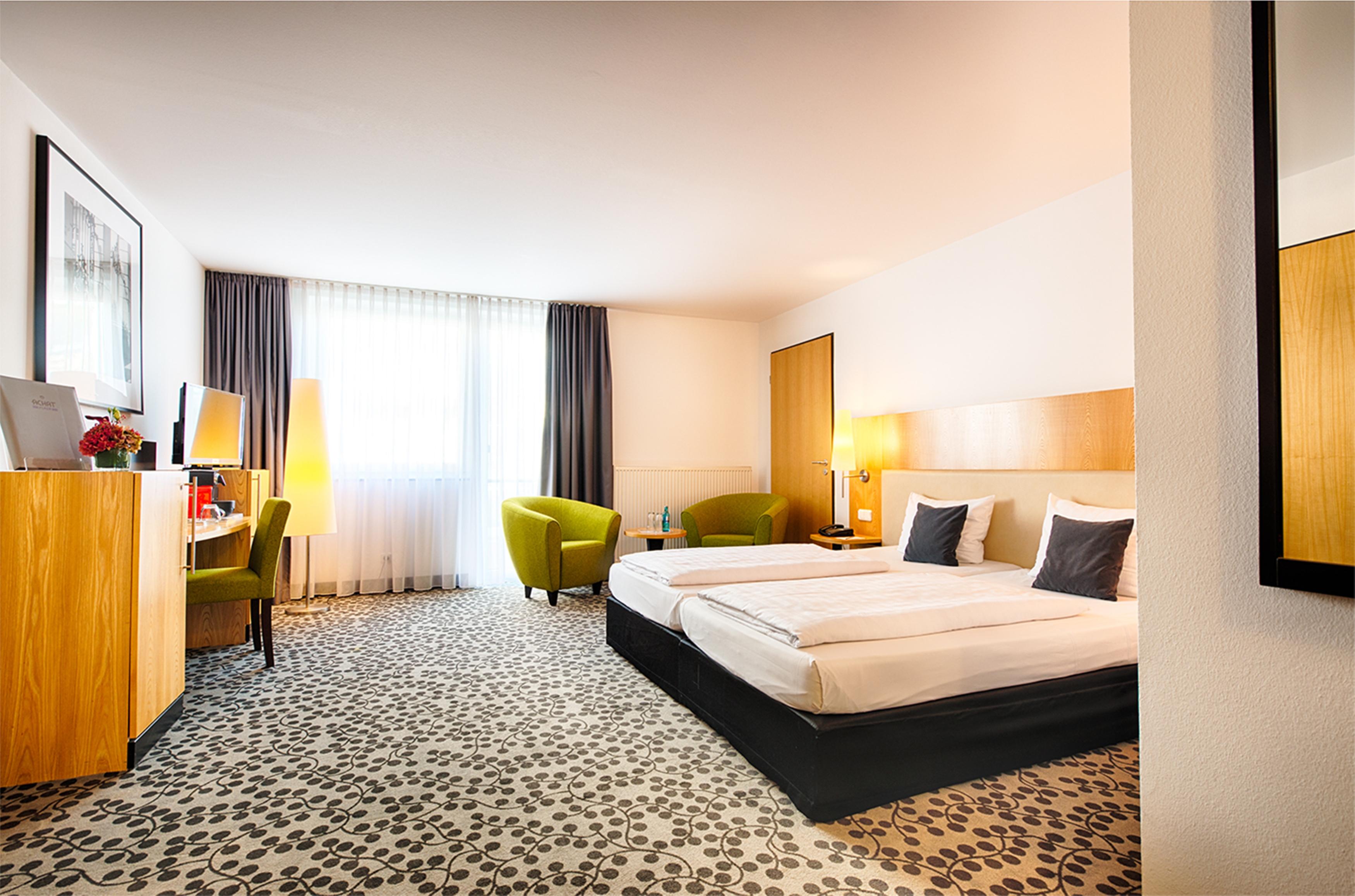 Achat Hotel Offenbach Plaza Екстериор снимка