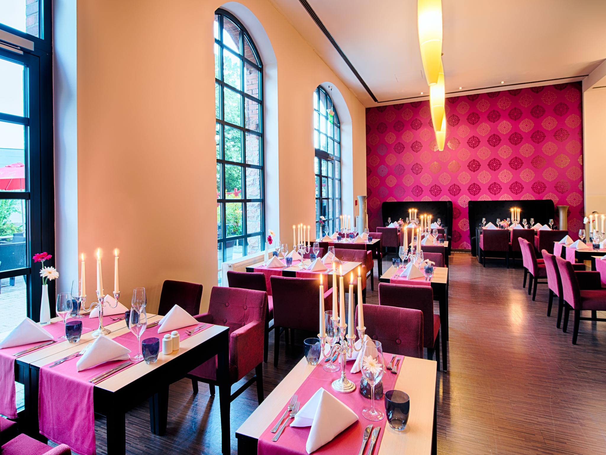 Achat Hotel Offenbach Plaza Екстериор снимка