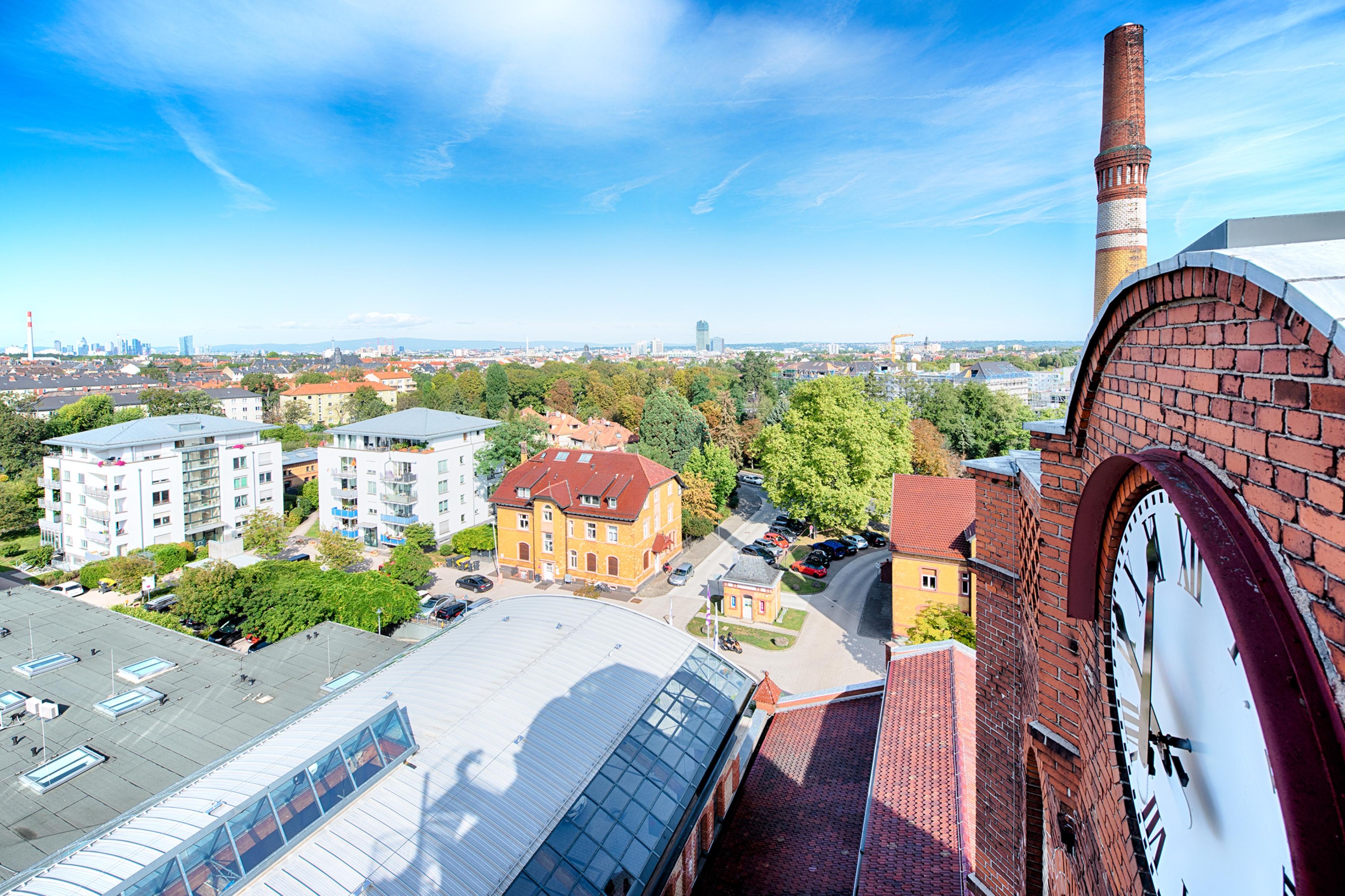 Achat Hotel Offenbach Plaza Екстериор снимка