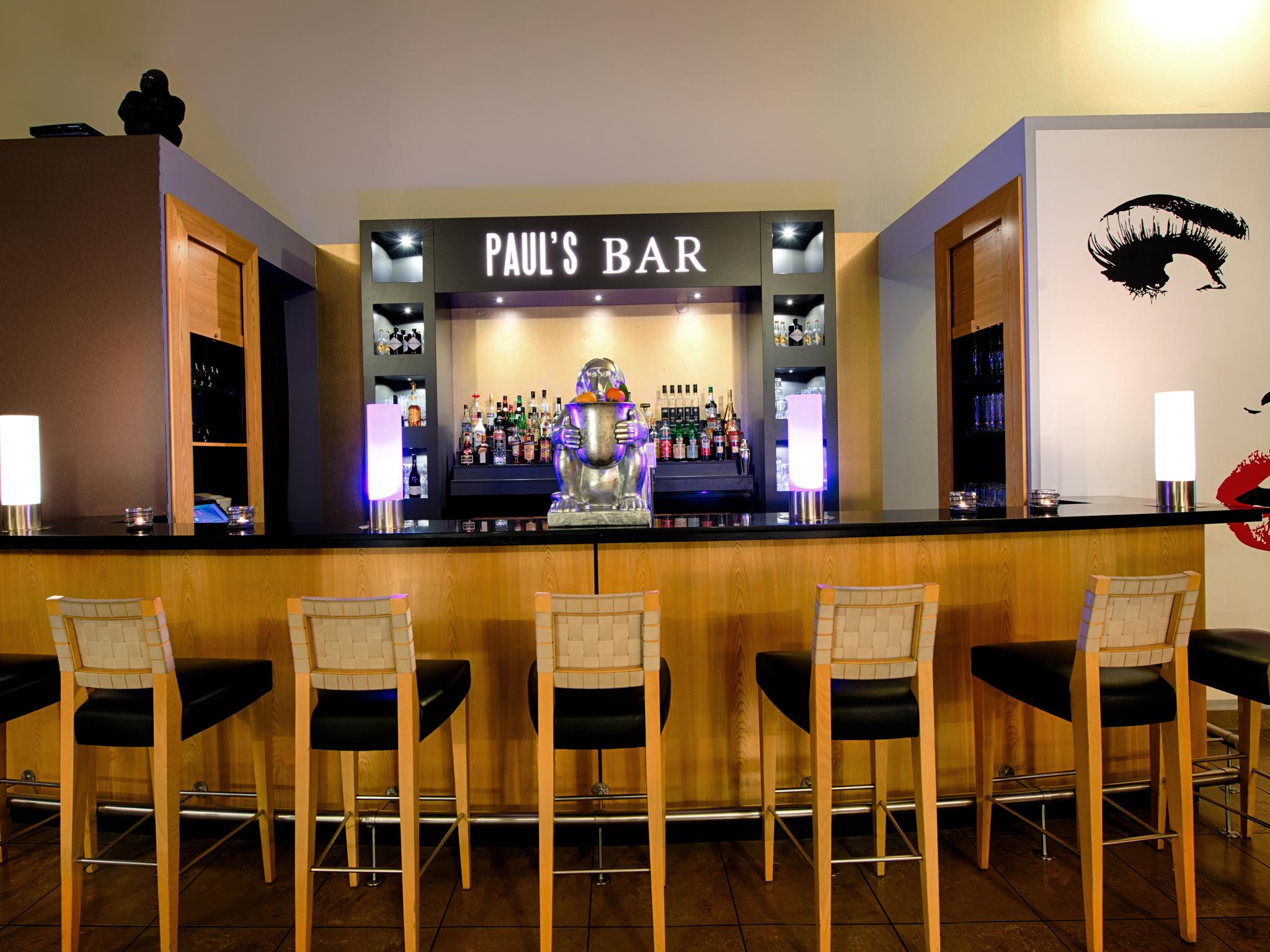 Achat Hotel Offenbach Plaza Екстериор снимка