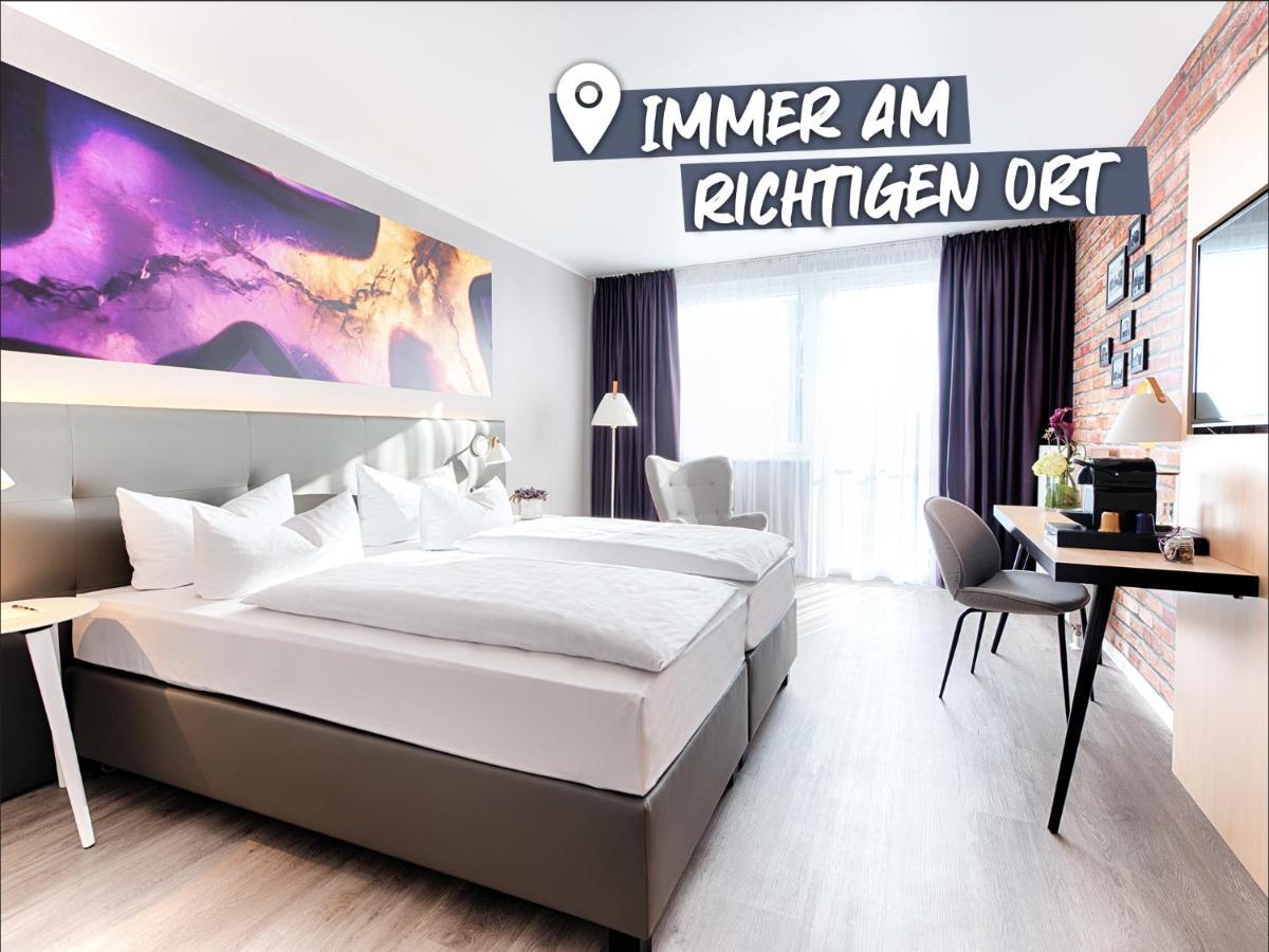 Achat Hotel Offenbach Plaza Екстериор снимка