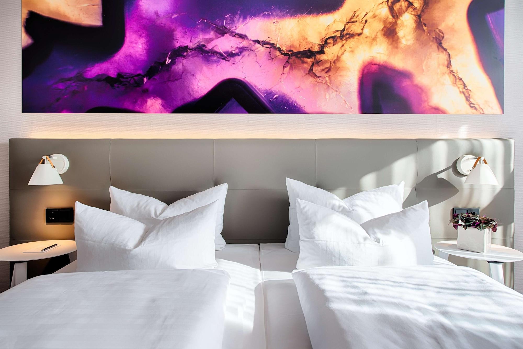 Achat Hotel Offenbach Plaza Екстериор снимка