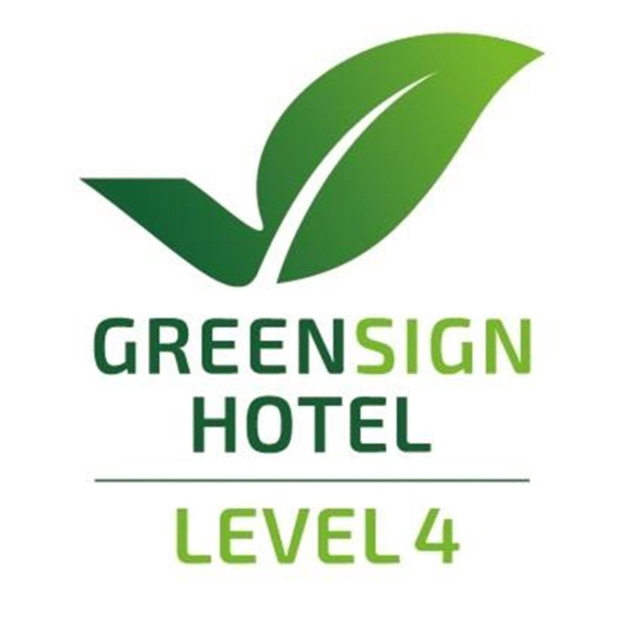 Achat Hotel Offenbach Plaza Екстериор снимка