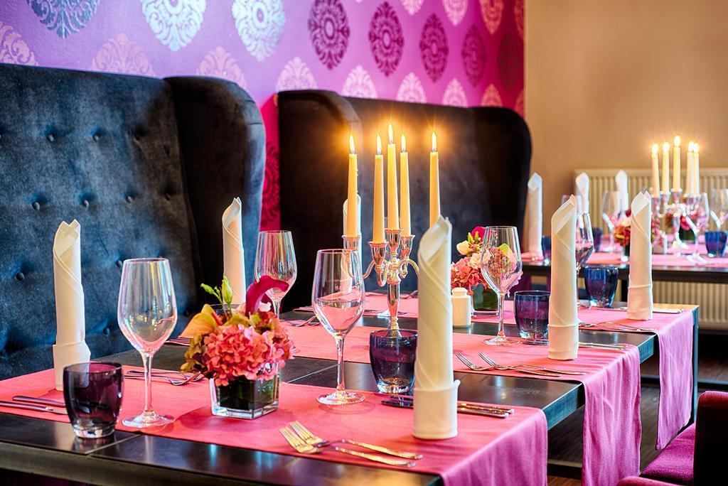 Achat Hotel Offenbach Plaza Екстериор снимка