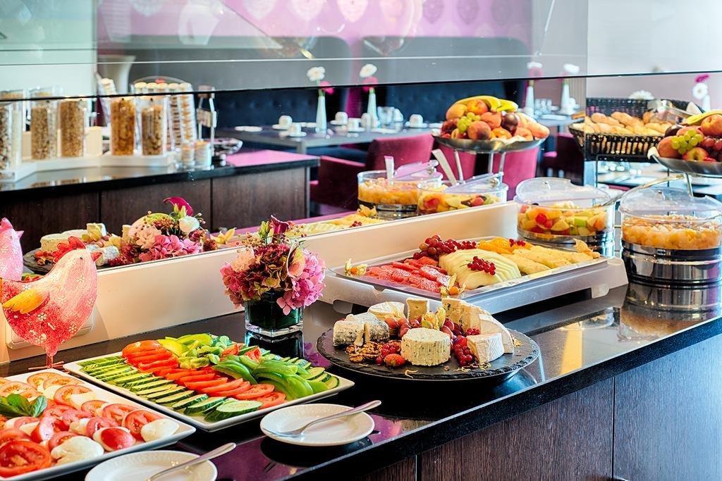 Achat Hotel Offenbach Plaza Екстериор снимка