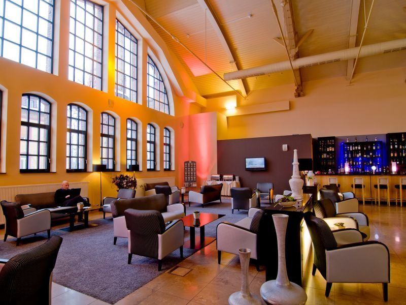 Achat Hotel Offenbach Plaza Екстериор снимка