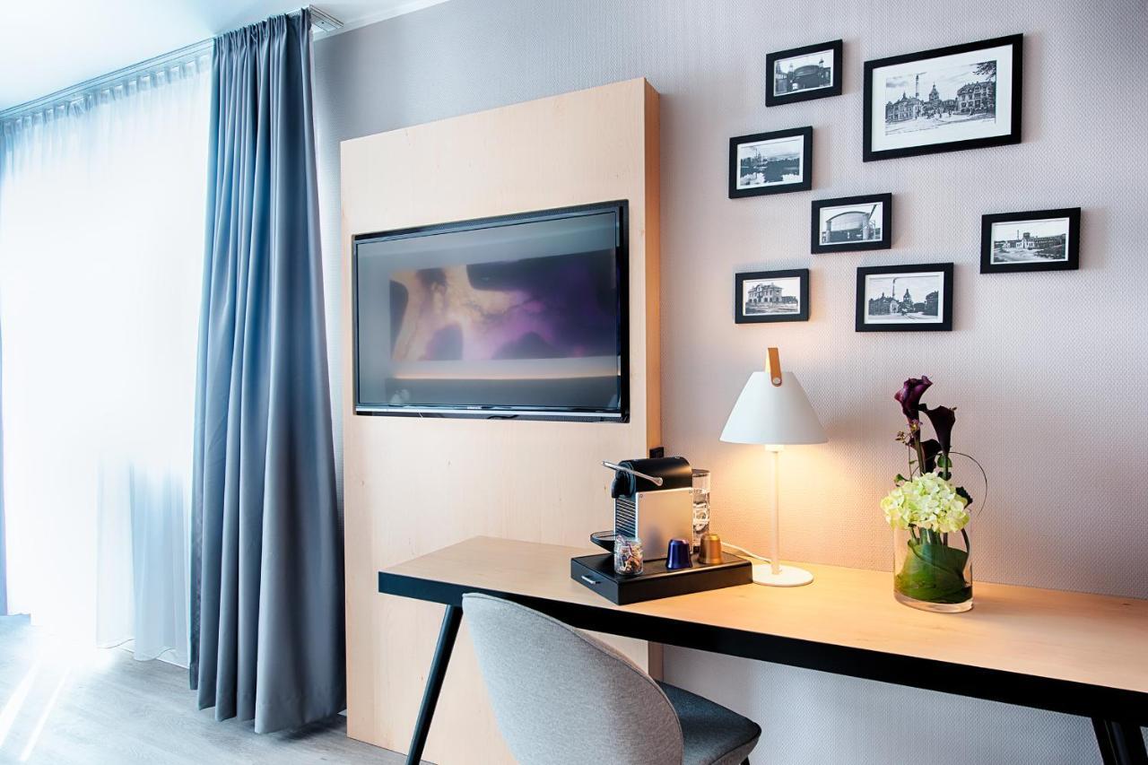 Achat Hotel Offenbach Plaza Екстериор снимка