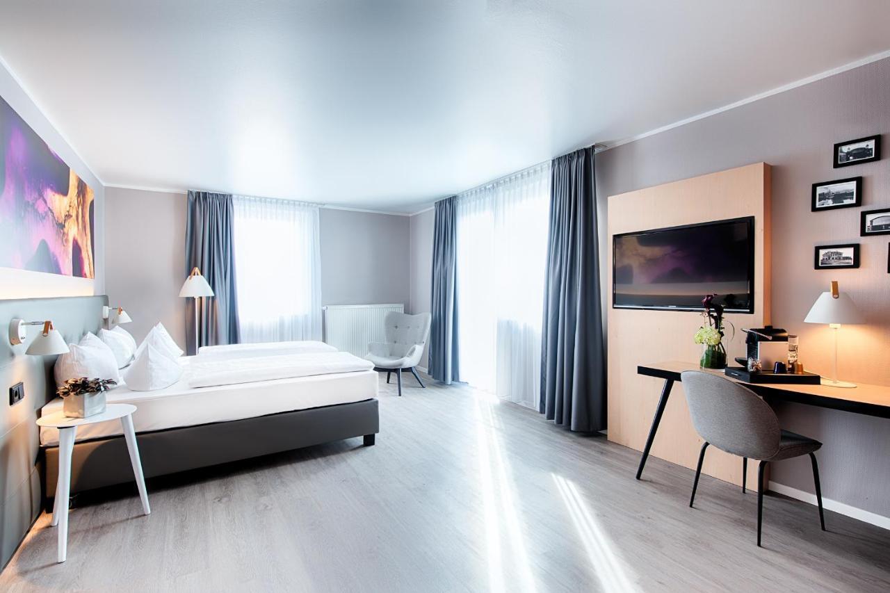 Achat Hotel Offenbach Plaza Екстериор снимка